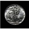 Image 1 : 1942-p Walking Liberty Half Dollar 50c Grades Choice Uncirculated ms64