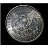Image 2 : 1889-s Morgan Dollar Grades Select Uncirculated ms63