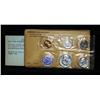 Image 1 : 1958 Proof Set Original Packaging Including Mint Letter