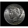 Image 2 : 1928-p Peace Dollar $1 Grades Choice Uncirculated ms64  Stunningly toned