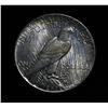 Image 3 : 1928-p Peace Dollar $1 Grades Choice Uncirculated ms64  Stunningly toned