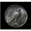 Image 4 : 1928-p Peace Dollar $1 Grades Choice Uncirculated ms64  Stunningly toned