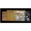 Image 1 : 1960 Proof Set Original Packaging Including Mint Letter