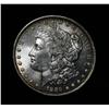 Image 3 : 1889-p Morgan Dollar Grades Choice Uncirculated ms64  Great Banded toning