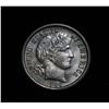 Image 1 : 1906-p Barber Dime 10c Grades Choice Uncirculated ms64