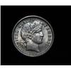 Image 3 : 1906-p Barber Dime 10c Grades Choice Uncirculated ms64