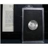 Image 2 : GSA 1884-CC Morgan Dollar in the Original Box with the COA