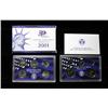 Image 1 : 2001 United States Mint Proof Set