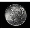 Image 1 : 1934-d  Peace Dollar Grades Choice Uncirculated ms64