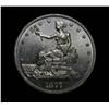 Image 1 : ***RARE  1877-s Trade Dollar Grades Choice Uncirculated ms64 PL  RARE***