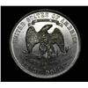 Image 5 : ***RARE  1877-s Trade Dollar Grades Choice Uncirculated ms64 PL  RARE***