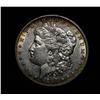 Image 1 : 1890-cc Morgan Dollar $1 Grades ms61
