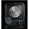 Image 2 : 1881-s Morgan Dollar Certified and Graded ms64 by ICG  PQ, I've seen ms65s from ICG not nearly as ni