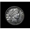 Image 1 : 1916-d Barber Quarter 25c Grades au55