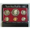 Image 1 : 1975 United Stated Mint Proof Set