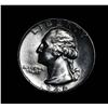 Image 1 : 1946-p Washington Quarter 25c Grades Choice Uncirculated ms63