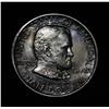 Image 3 : ***RARE    1922 Grant Centennial With Star Half Dollar Grades Select Uncirculated ms63    RARE***