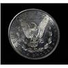 Image 3 : 1887-s Morgan Dollar Proof Like example, ms64PL details, net ms60