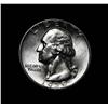 Image 1 : 1939-p Washington Quarter 25c Grades Choice Uncirculated ms64
