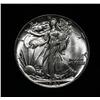 Image 1 : 1943-p Walking Liberty Half Dollar Grades Select Uncirculated ms63