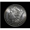 Image 1 : 1885-p Morgan Dollar $1 Grades Gem Uncirculated ms65 PL