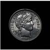 Image 1 : 1916-p Barber Dime Grades Select Uncirculated ms63