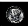 Image 1 : 1929-d Liberty Head 'Mercury' Dime 10c Grades choice uncirculated ms65 FSB