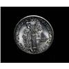 Image 2 : 1929-d Liberty Head 'Mercury' Dime 10c Grades choice uncirculated ms65 FSB