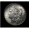 Image 1 : 1880-o Morgan Dollar grades ms63 details net ms60