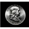 Image 1 : 1963-p Franklin Half Dollar Grades Select Uncirculated ms64+ PQ
