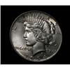 Image 1 : 1934-p Peace Dollar $1 Grades Choice Uncirculated ms64