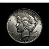 Image 2 : 1934-p Peace Dollar $1 Grades Choice Uncirculated ms64