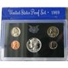 Image 1 : 1969 United Stated Mint Proof Set