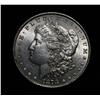 Image 1 : 1878-p 8TF Morgan Dollar Grades Choice Uncirculated ms64++ PQ
