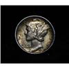 Image 1 : 1944-p Liberty Head 'Mercury' Dime 10c Grades Choice Uncirculated ms64