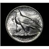 Image 2 : 1935 Connecticut Tercentenary Commemorative Half Dollar Grades Gem Uncirculated ms66