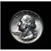 Image 1 : 1951-p Washington Quarter 25c Grades Choice Uncirculated ms64