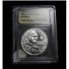 Image 1 : 1999-p Dolley Madison Silver Dollar Commemorative Graded ms70