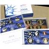 Image 1 : 2008 United States Mint Proof Set - 14 Pieces - Extremely low mintage, hard to find