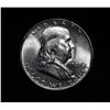 Image 1 : 1948-p Franklin Half Dollar Grades Choice Uncirculated ms64