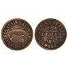 Image 1 : Dawson,AK - Hutton & Pearse Token *Yukon Territory* :