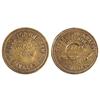 Image 1 : Fort Bowie,AZ - Cochise County - Troop C 4th Cavalry BBC Token : 1 game -