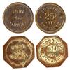 Image 1 : Fort Grant,AZ - Fort Grant Tokens :