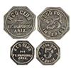 Image 1 : Fort Huachuca,AZ - Cochise County - NCO Club Tokens :