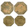 Image 1 : Indian Wells,AZ - Navajo County - Indian Wells Trading Post Tokens :