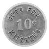 Image 1 : Kitseal,AZ - Kitseel's Token : 10c -