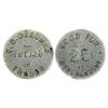 Image 1 : Nazlini,AZ - C.D. Deadman Token : 25c -