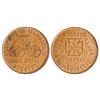 Image 1 : Indianapolis,IN - Marion County - Parry Mfg. Co. Token :