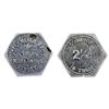 Image 1 : Indianapolis,IN - Marion County - Stegemeier Bros. Token : 2.5c -