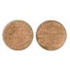 Image 1 : Indian Terr - Lee &  Reynolds Token :